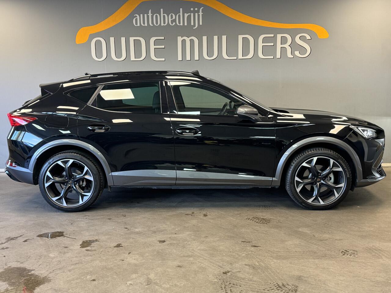 Cupra Formentor 1.4 Panoramadak/Camera/AppConnect