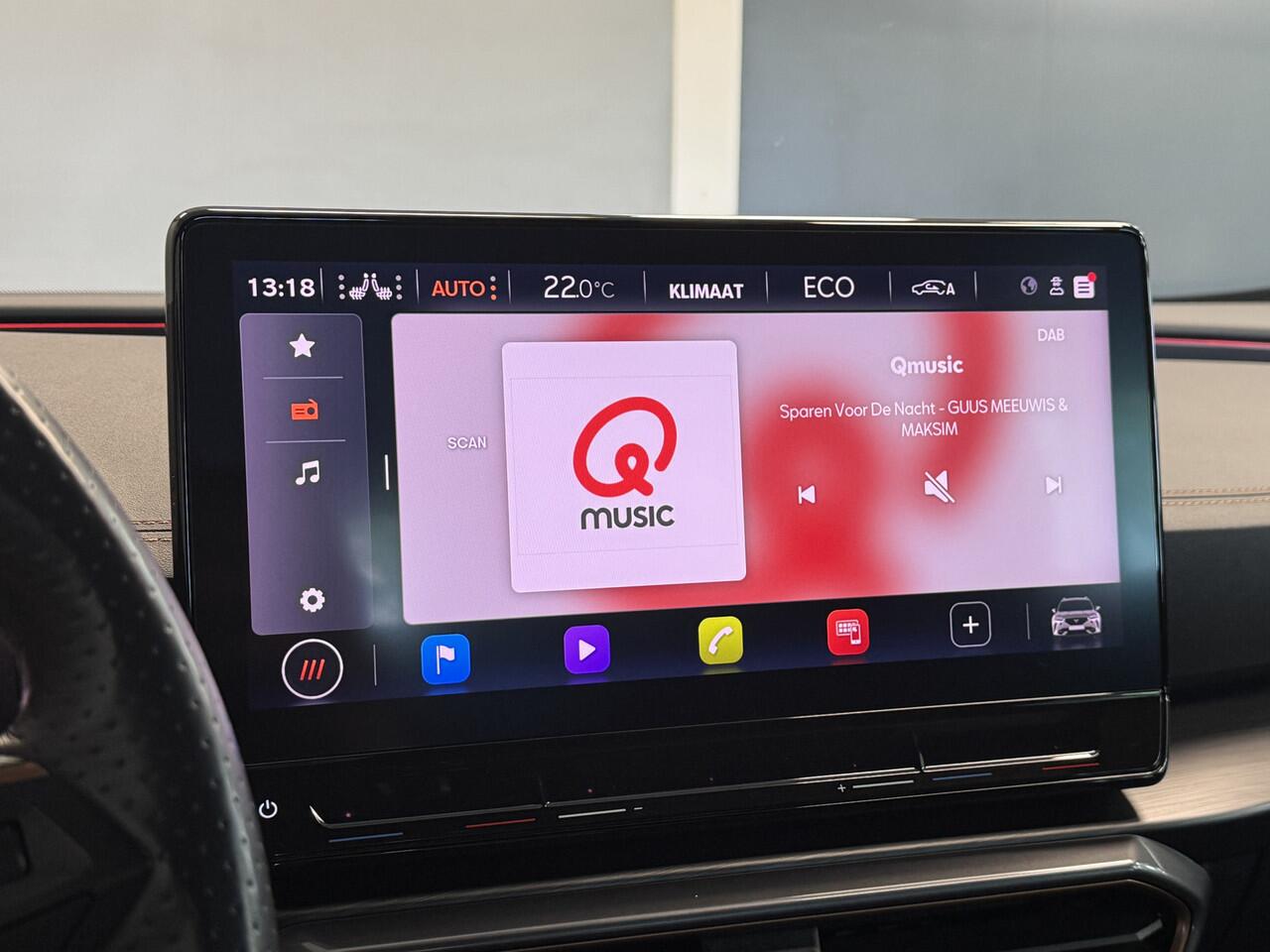 Cupra Formentor 1.4 360 camera/Stoelverwarming/Trekhaak