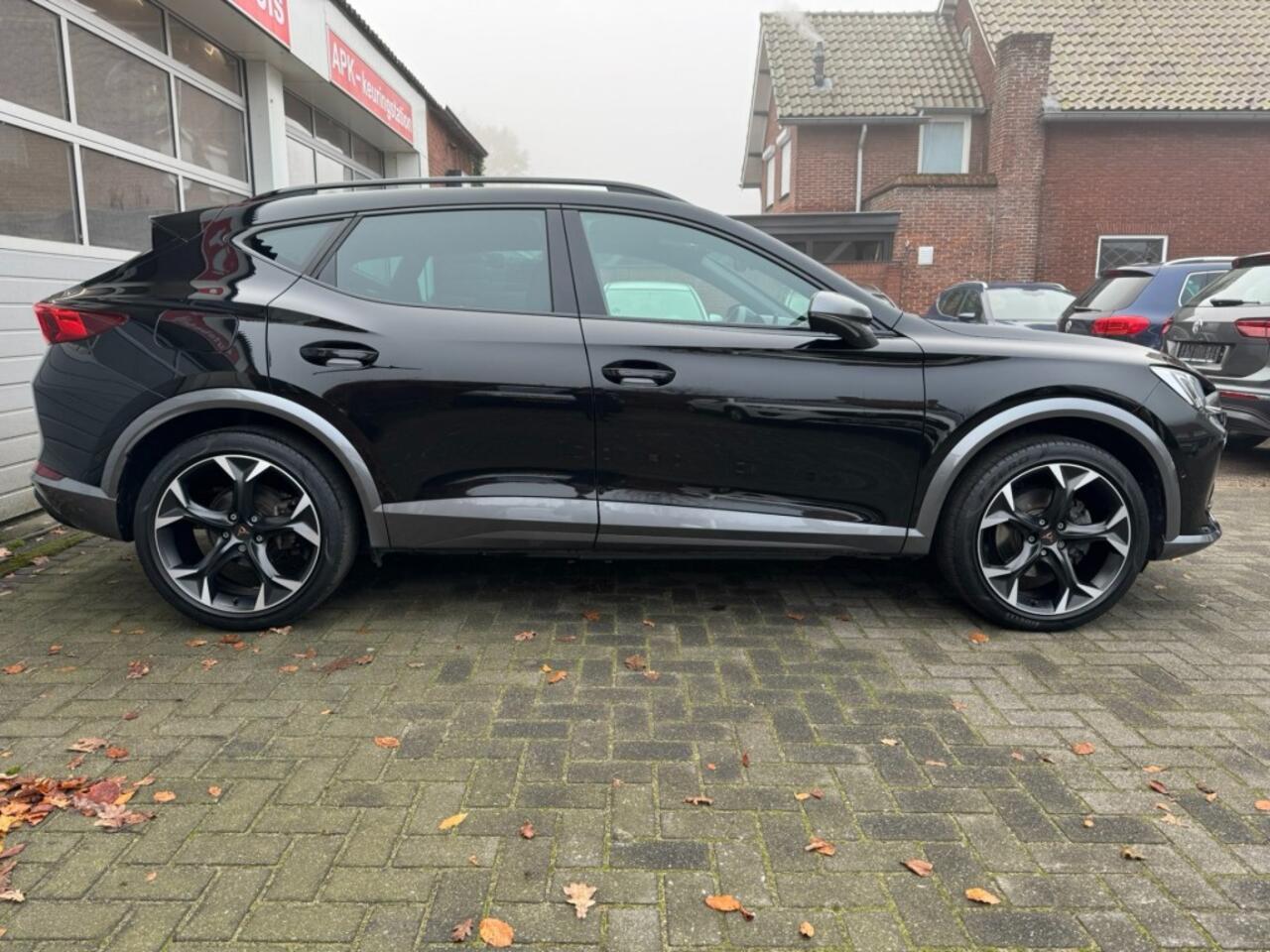 Cupra Formentor 1.4 e-Hybrid VZ Performance Camera ACC Virtual Navi