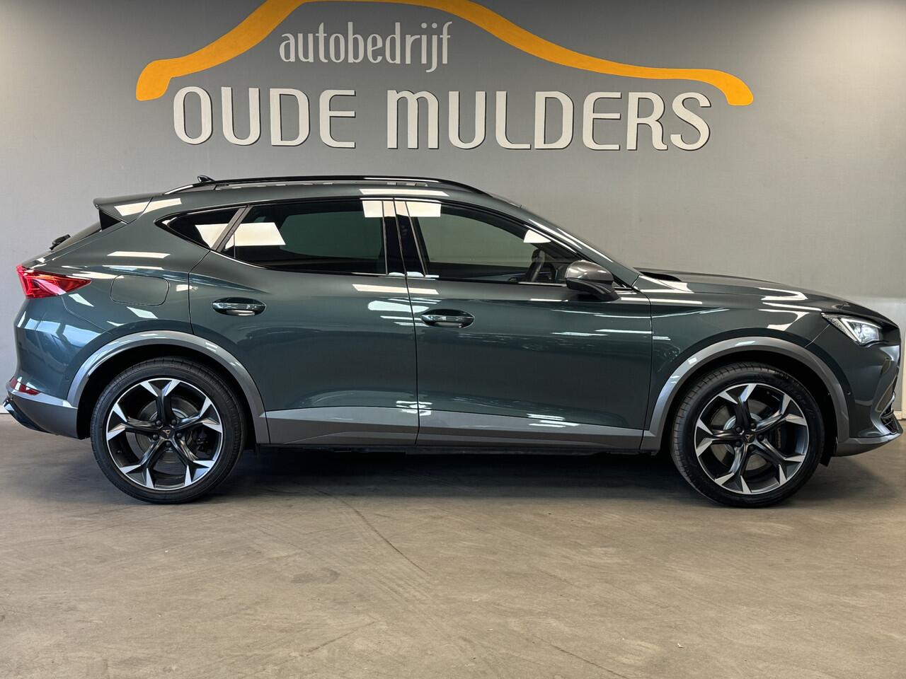 Cupra Formentor 1.4 VZ Leder/Memory/Trekhaak/Camera