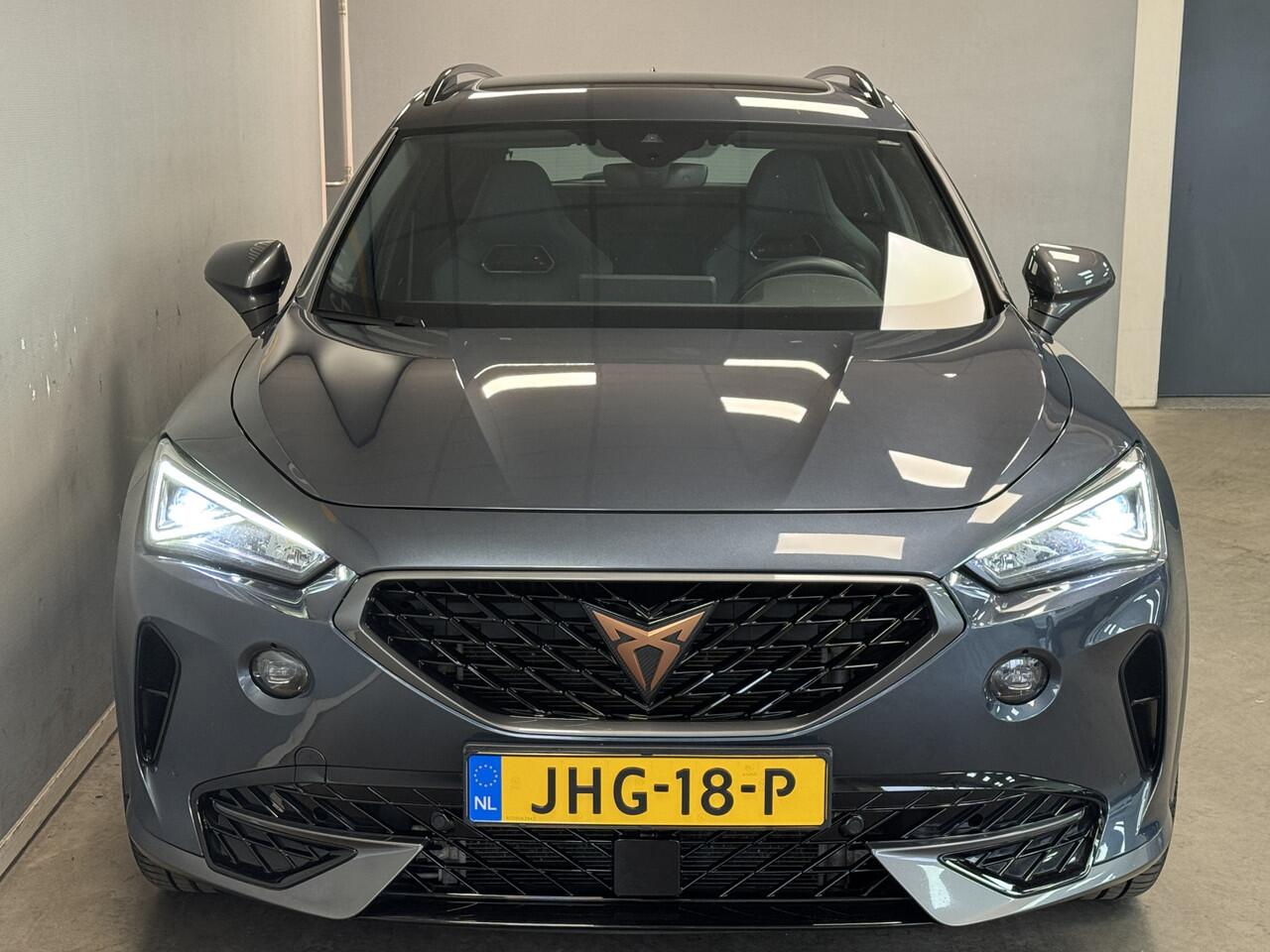 Cupra Formentor 1.4 VZ Leder/Panoramadak/Memory