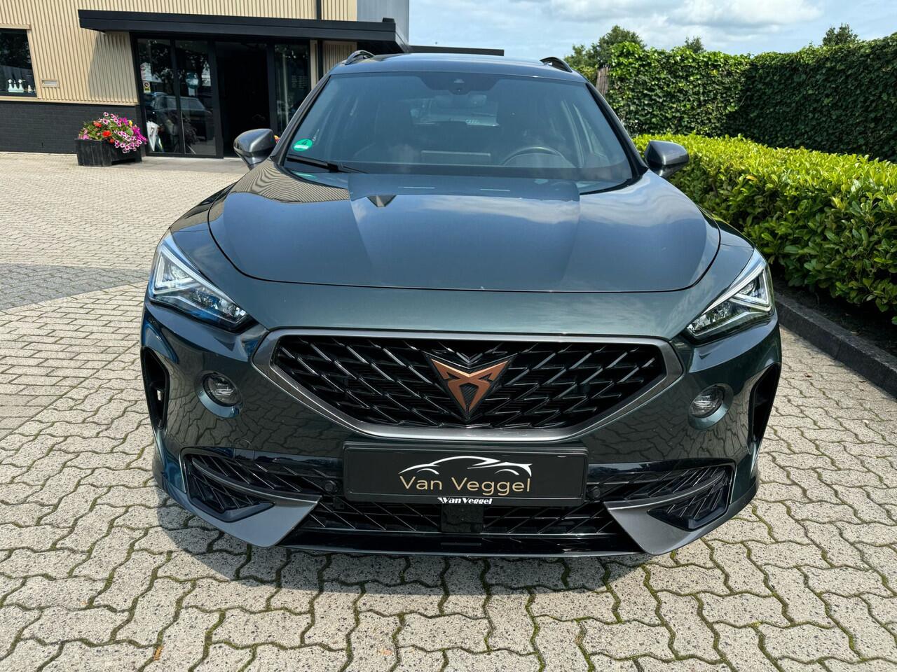 Cupra Formentor 1.4 e-Hybrid VZ Performance 245 PK panorama, virtual cockpit,navi, cruise