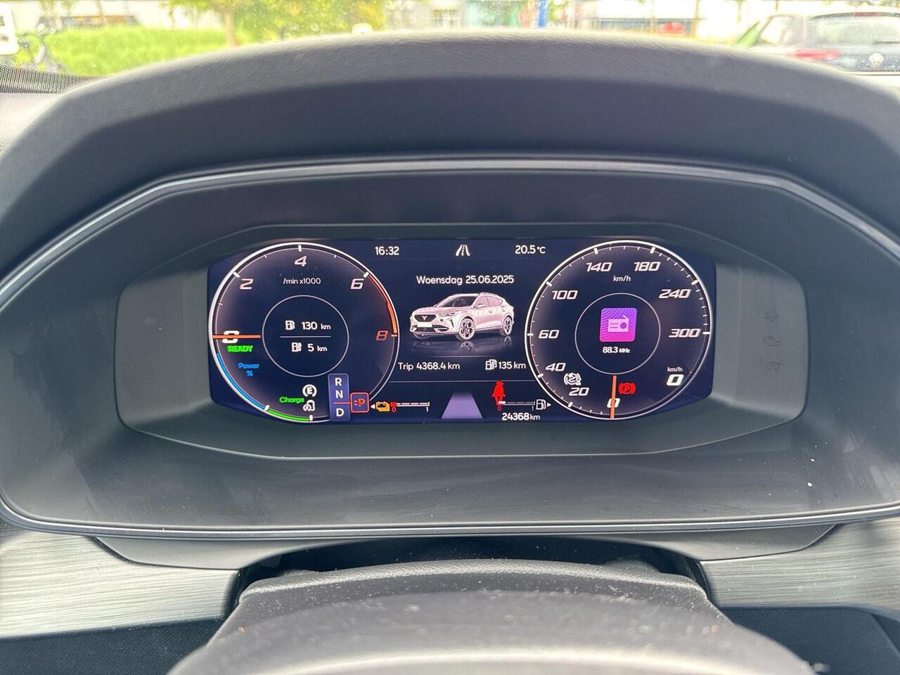 Cupra Formentor 1.4 e-Hybrid 204Pk PHEV | Trekhaak | Pano Dak | Elec. klep |