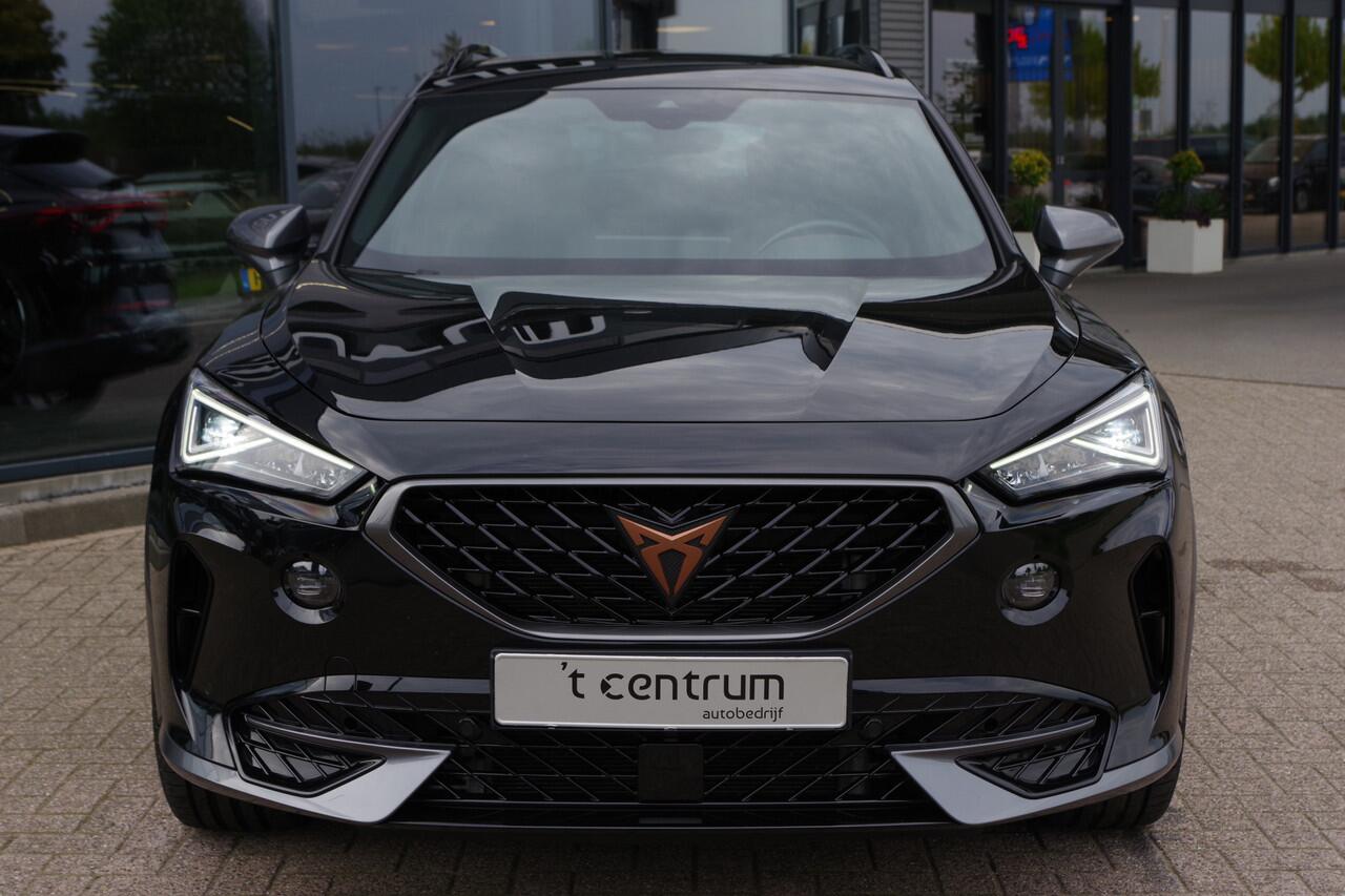 Cupra Formentor 1.4 TSI e-Hybrid Essential 204 PK, Trekhaak, Keyless, Adap. Cruise Control, Carplay