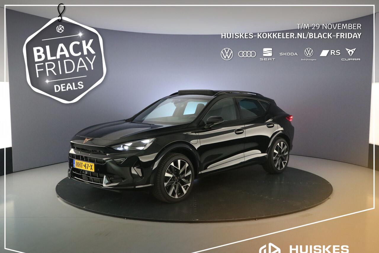 Cupra Formentor VZ Performance 1.5 TSI e-Hybrid 272pk DSG Automaat Panoramadak, Adaptive cruise control, Elektrische achterklep, Navigatie, 360 camera, Achteruitrijcamera