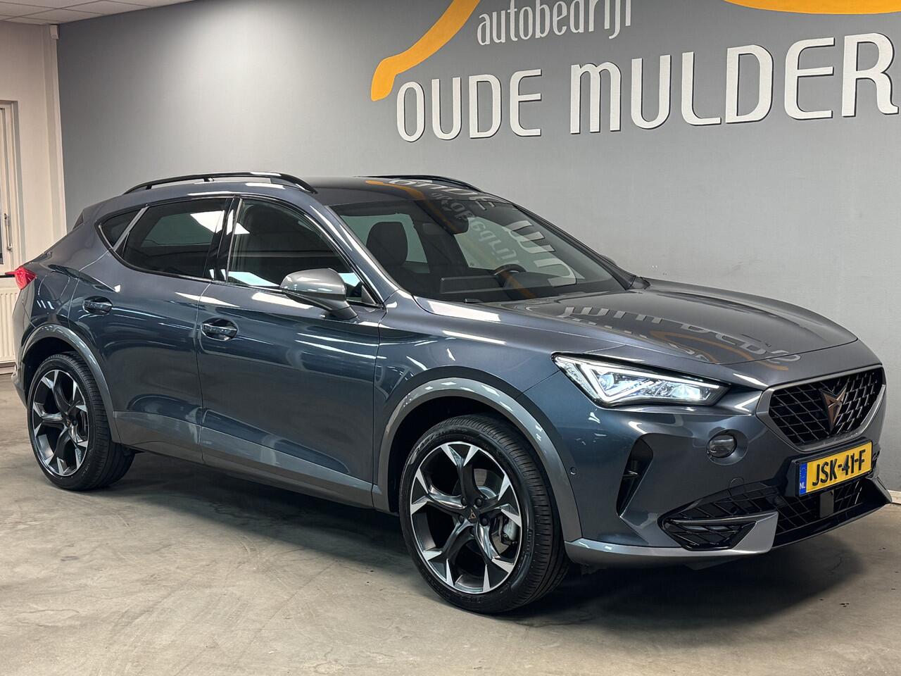 Cupra Formentor 1.4 Trekhaak/Camera/Stoelverwarming