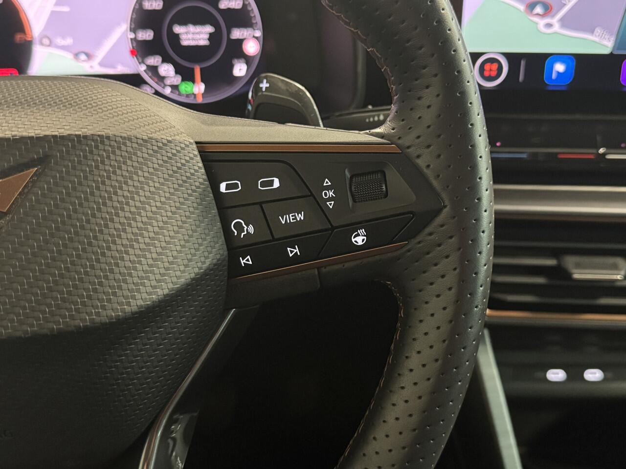 Cupra Formentor 1.4 Panoramadak/Camera/ACC