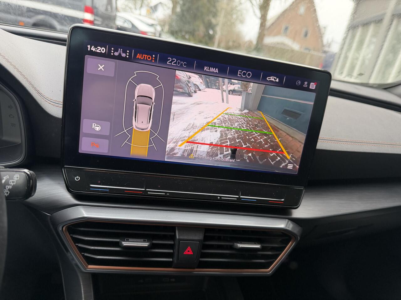 Cupra Formentor 1.4 e-Hybrid 1e eigenaar 19INCH,CAMERA f1 stuur Dealer onderhouden 204pk.