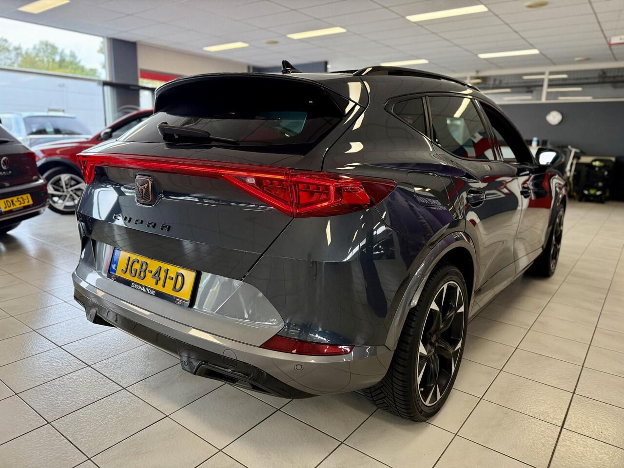 Cupra Formentor 1.4 e-Hybrid 245PK *PANO*LM19*360CAM*LEER*MATRIX*