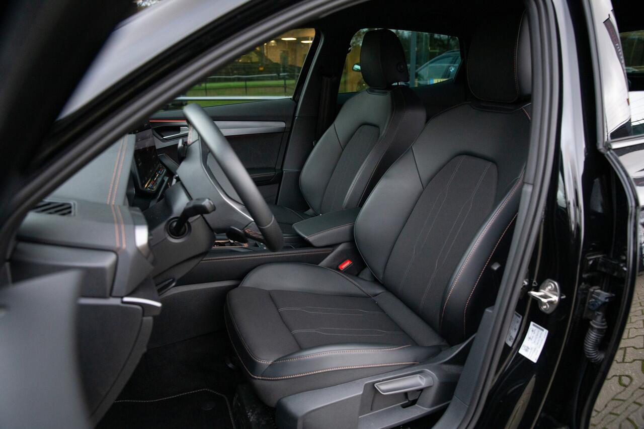 Cupra Formentor 1.5 eTSI Business Edition Plus , Adap. cruise, Sfeerverlichting, Groot scherm,