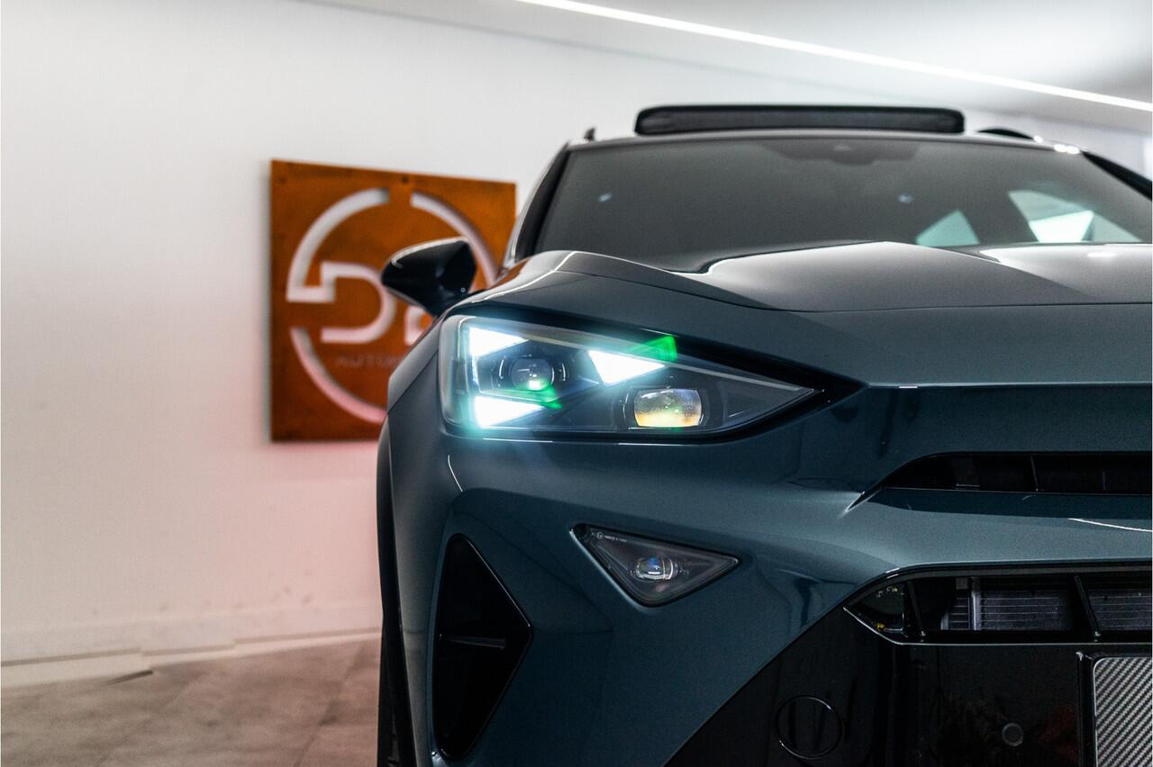 Cupra Formentor 1.5 TSI e-Hybrid VZ Performance 272PK Facelift | Pano | Sennheiser | Sportstoelen | Matrix | VOL! Fabrieksgarantie