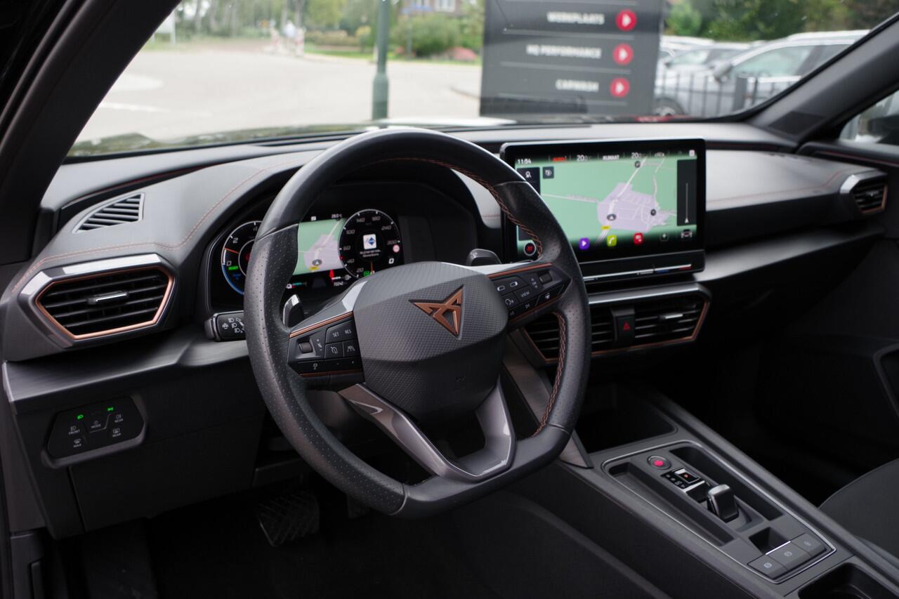 Cupra Formentor 1.4 TSI e-Hybrid Essential 204 PK, Trekhaak, Keyless, Adap. Cruise Control, Carplay