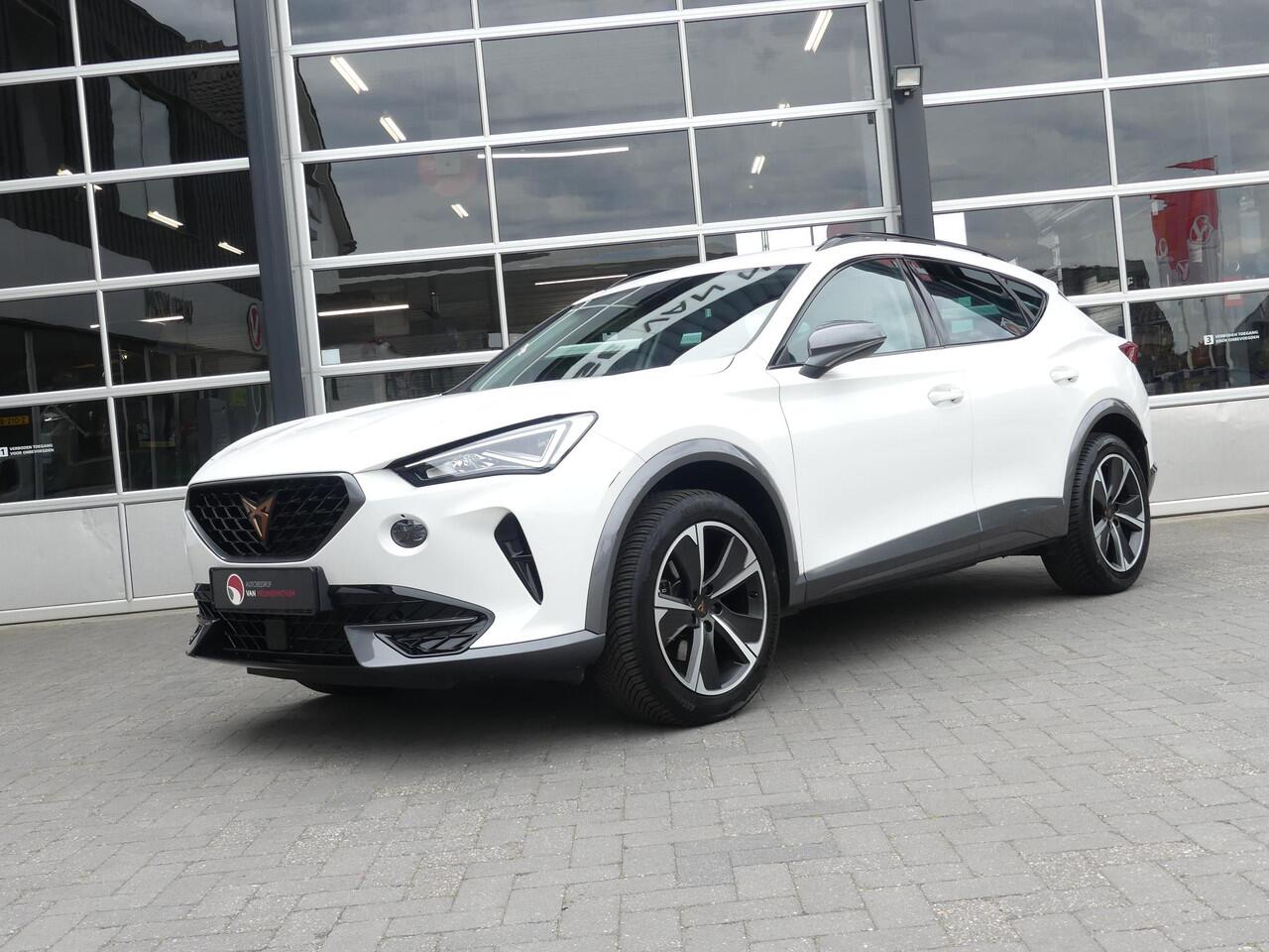 Cupra Formentor 1.5 TSI *t/m 10de bouwjaar garantie!