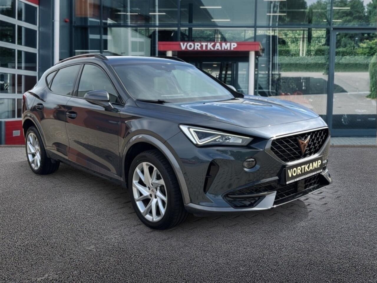 Cupra Formentor 2.0 TDI DSG 4DRIVE CAMERA/ACC/STUUVERW