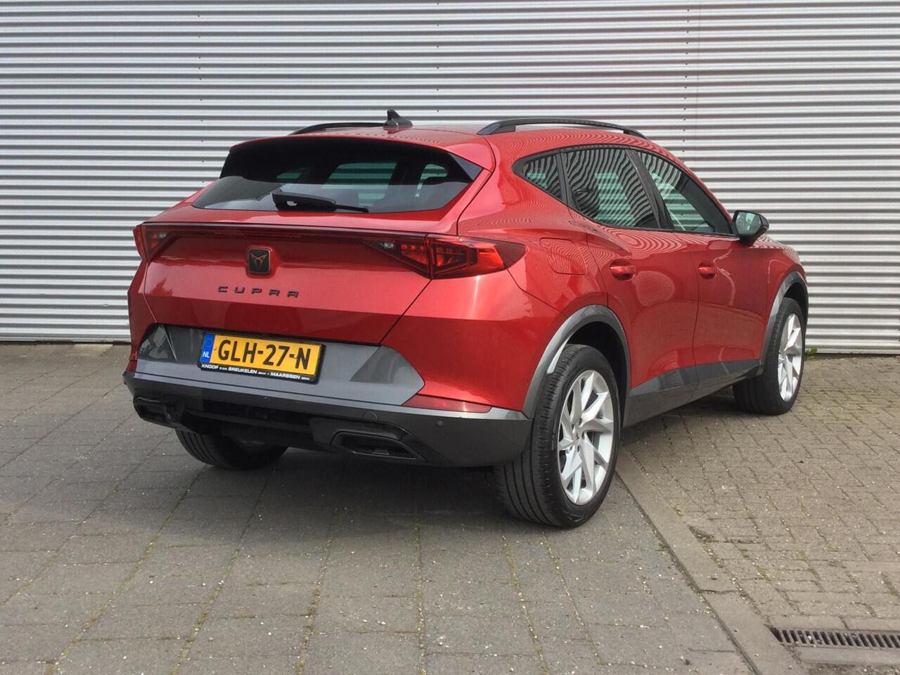 Cupra Formentor 1.5 TSI Business Edition | Digitale Cockpit | Camera | LED | AppleCarplay |