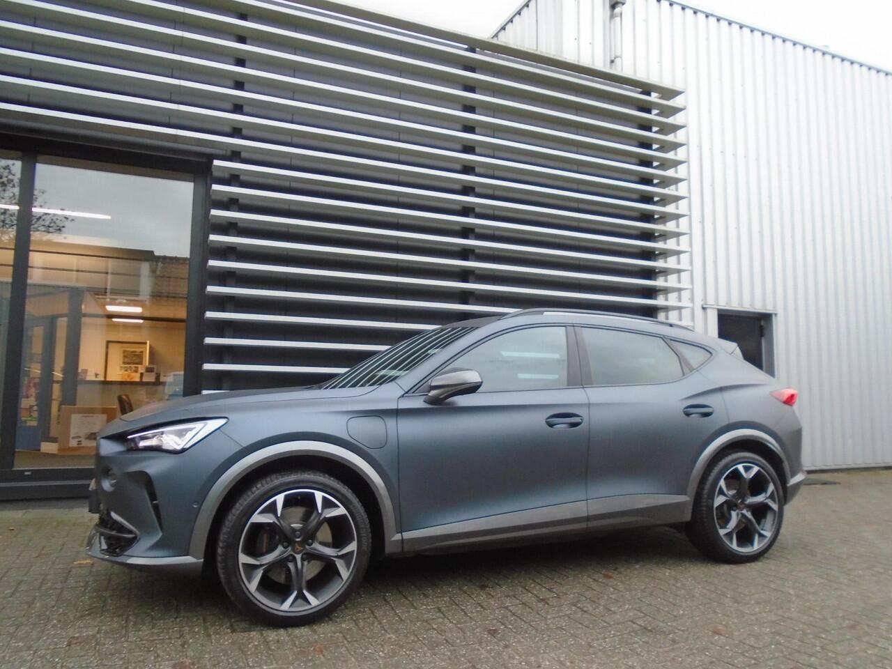 Cupra Formentor 1.4 TSI e-Hybrid VZ Performance Limited 245pk !