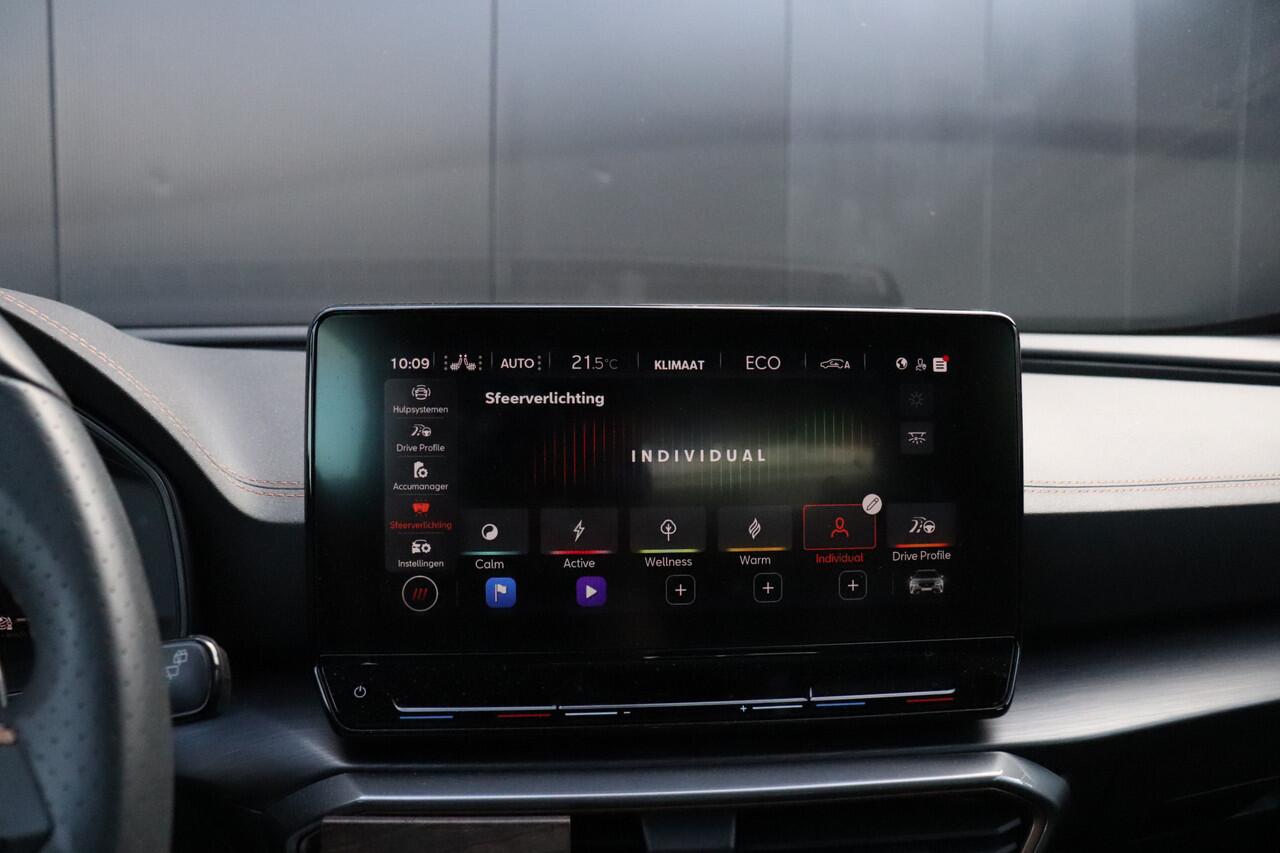 Cupra Formentor 1.4 e-Hybrid Business| PANO | PDC | CRUISE | NAVI | APPLE CARPLAY |