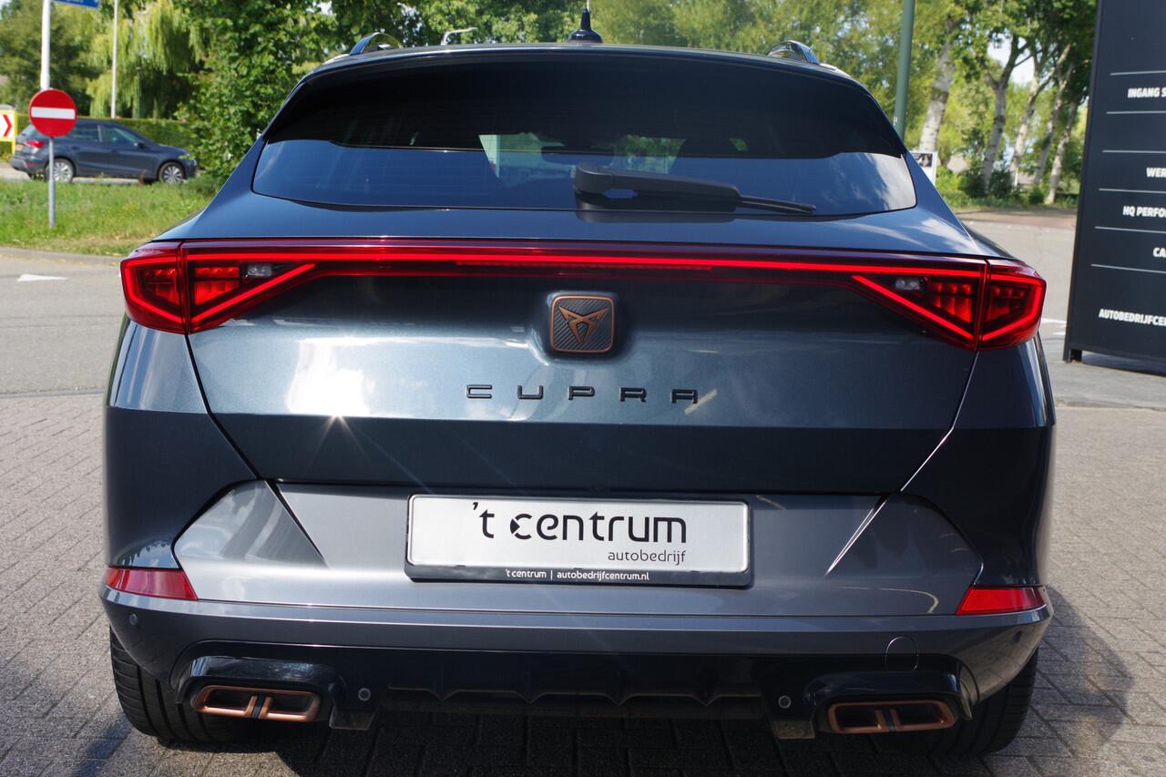 Cupra Formentor 1.4 e-Hybrid 245 PK VZ Performance PHEV, Adap. Cruise Control, Matrix-LED, Camera