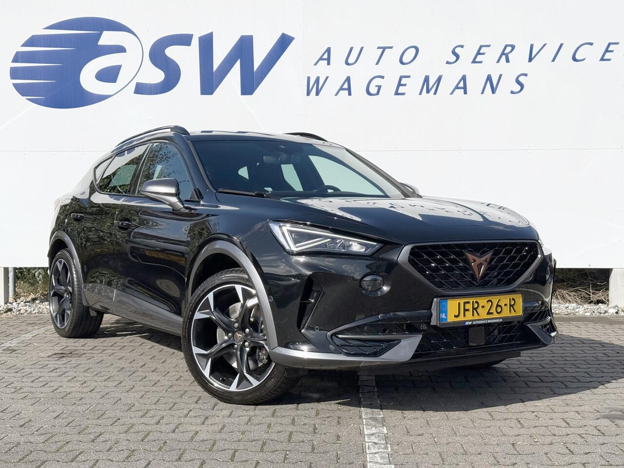 Cupra Formentor 1.4 e-Hybrid VZ Performance | CarPlay | Camera | ACC | LED | DAB+ | Keyless | 19 inch