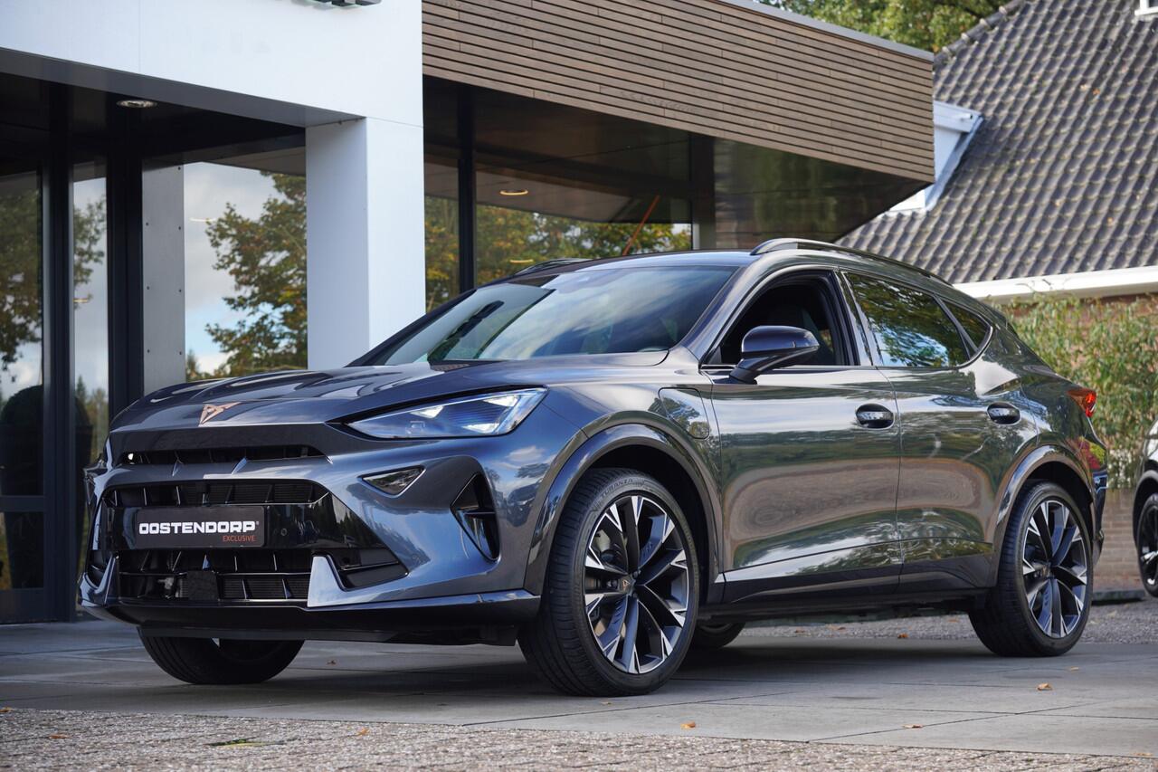 Cupra Formentor 1.5TSI/272pk e-Hybrid VZ Performance|2024|PDC+Camera|Cruise+ACC|Sennheiser|Trekhaak|sportstoelen+Memory|Carplay/AndroidAuto|Matrix-LED|19"LMV
