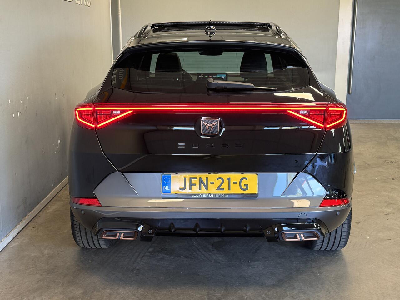 Cupra Formentor 1.4 Panoramadak/Camera/AppConnect