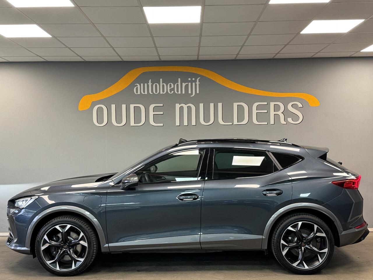 Cupra Formentor 1.4 VZ Leder/Panoramadak/Memory