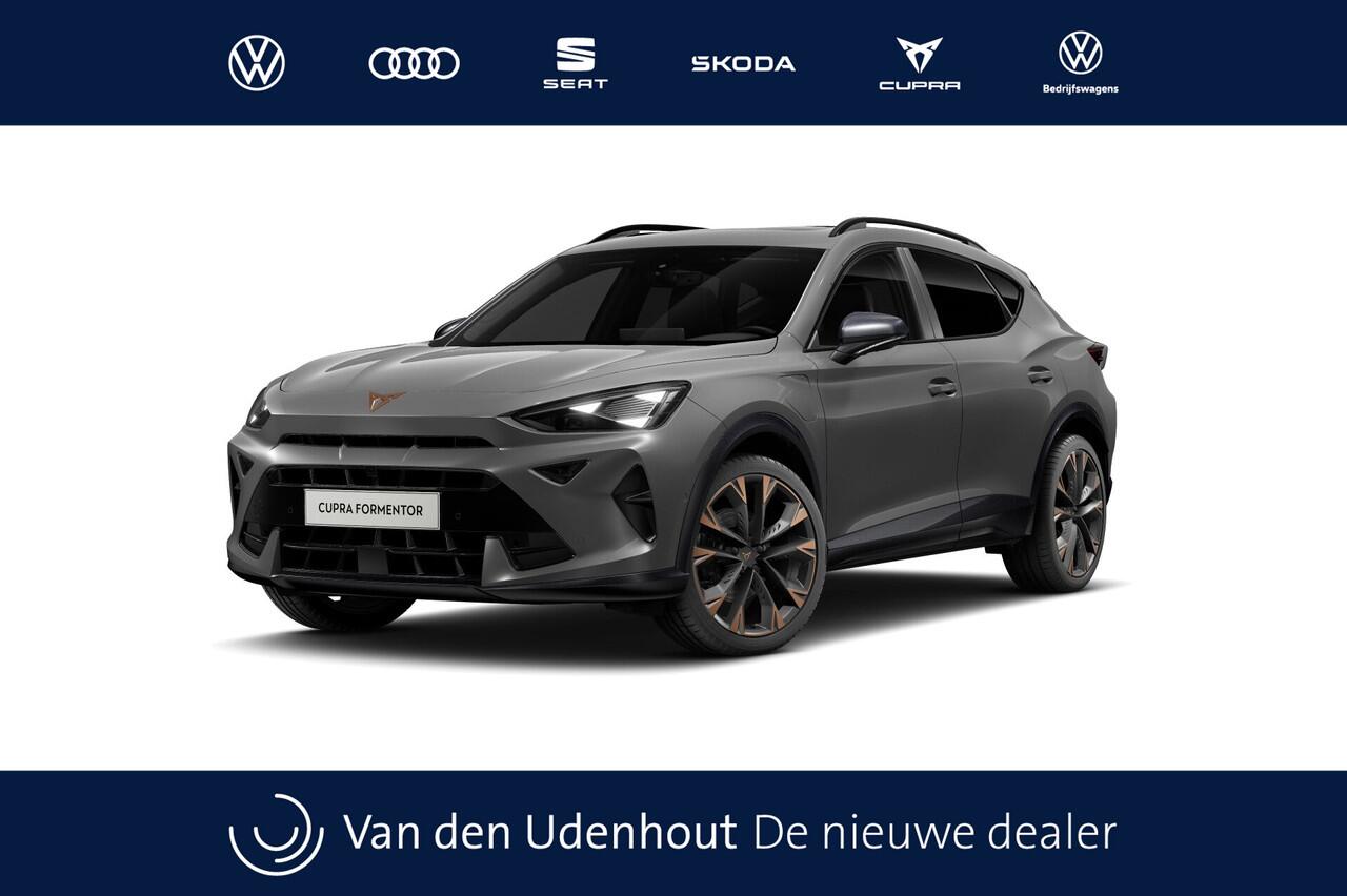 Cupra Formentor 1.5 TSI e-Hybrid 204 6DSG Business | Achteruitrijcamera | Digitaal instrumentenpaneel (Virtual Cockpit) | Draadloze Apple CarPlay(TM), Android Auto(TM)