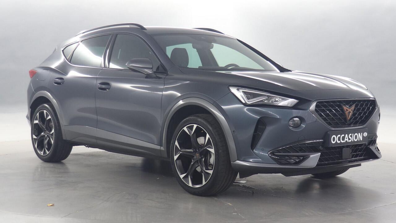 Cupra Formentor 1.4 TSI eHybrid 204pk PHEV Adrenaline / Navigatie / Camera / Trekhaak / Elektrische achterklep