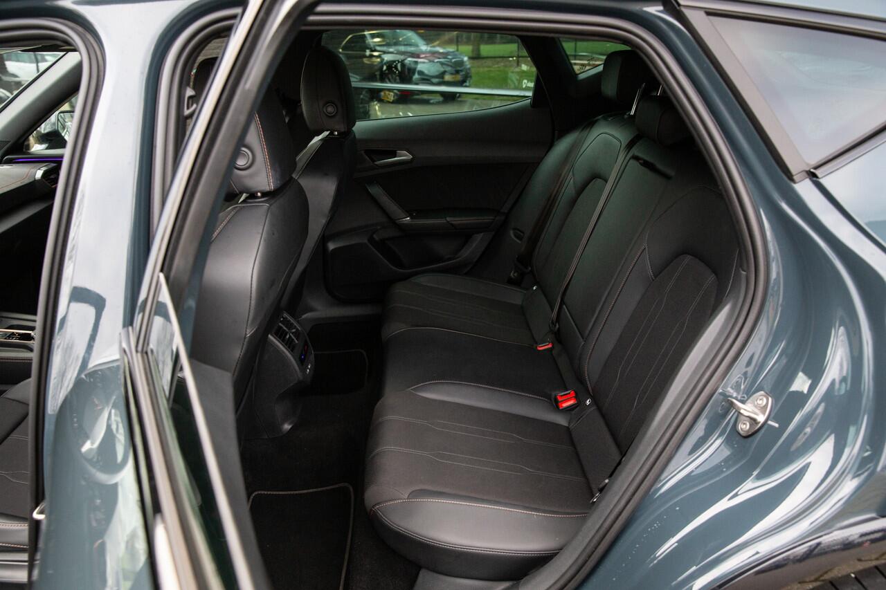 Cupra Formentor 1.5 eTSI Business Edition Plus , Adap. cruise, Sfeerverlichting, Groot Scherm,