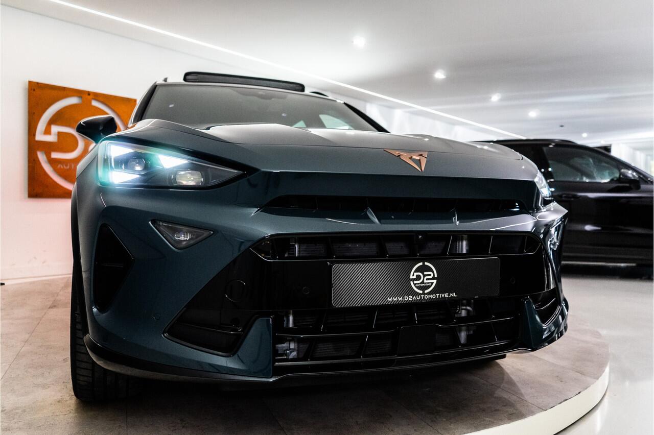 Cupra Formentor 1.5 TSI e-Hybrid VZ Performance 272PK Facelift | Pano | Sennheiser | Sportstoelen | Matrix | VOL! Fabrieksgarantie