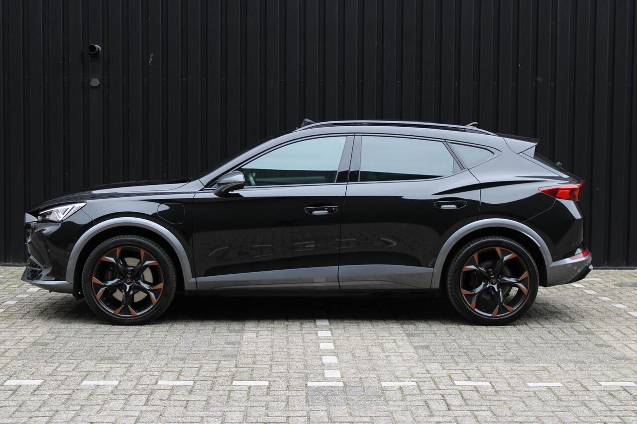 Cupra Formentor 1.4 e-Hybrid VZ Copper PANO LEER MEMORY 360 CAM