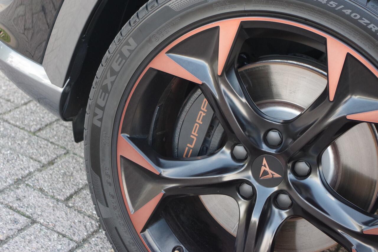 Cupra Formentor 1.4 e-Hybrid VZ Copper Edition 245 PK PHEV, Memory, Carplay, Camera, Adap. Cruise Control