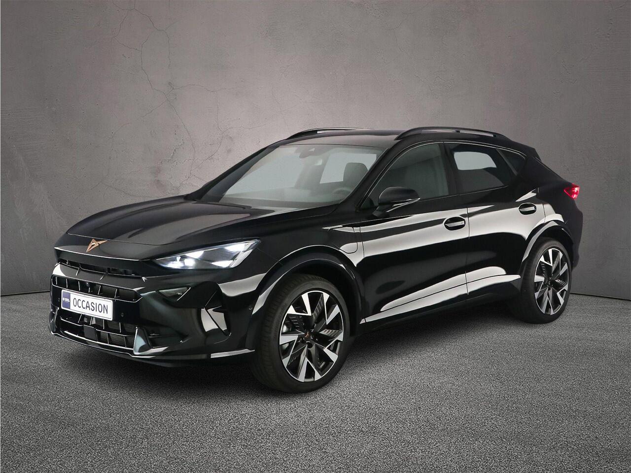 Cupra Formentor Business 1.5 TSI eHybrid 204pk DSG Automaat Panoramadak, Adaptive cruise control, Navigatie, Elektrische achterklep, 360 camera, Achteruitrijcamera, LED verlichting