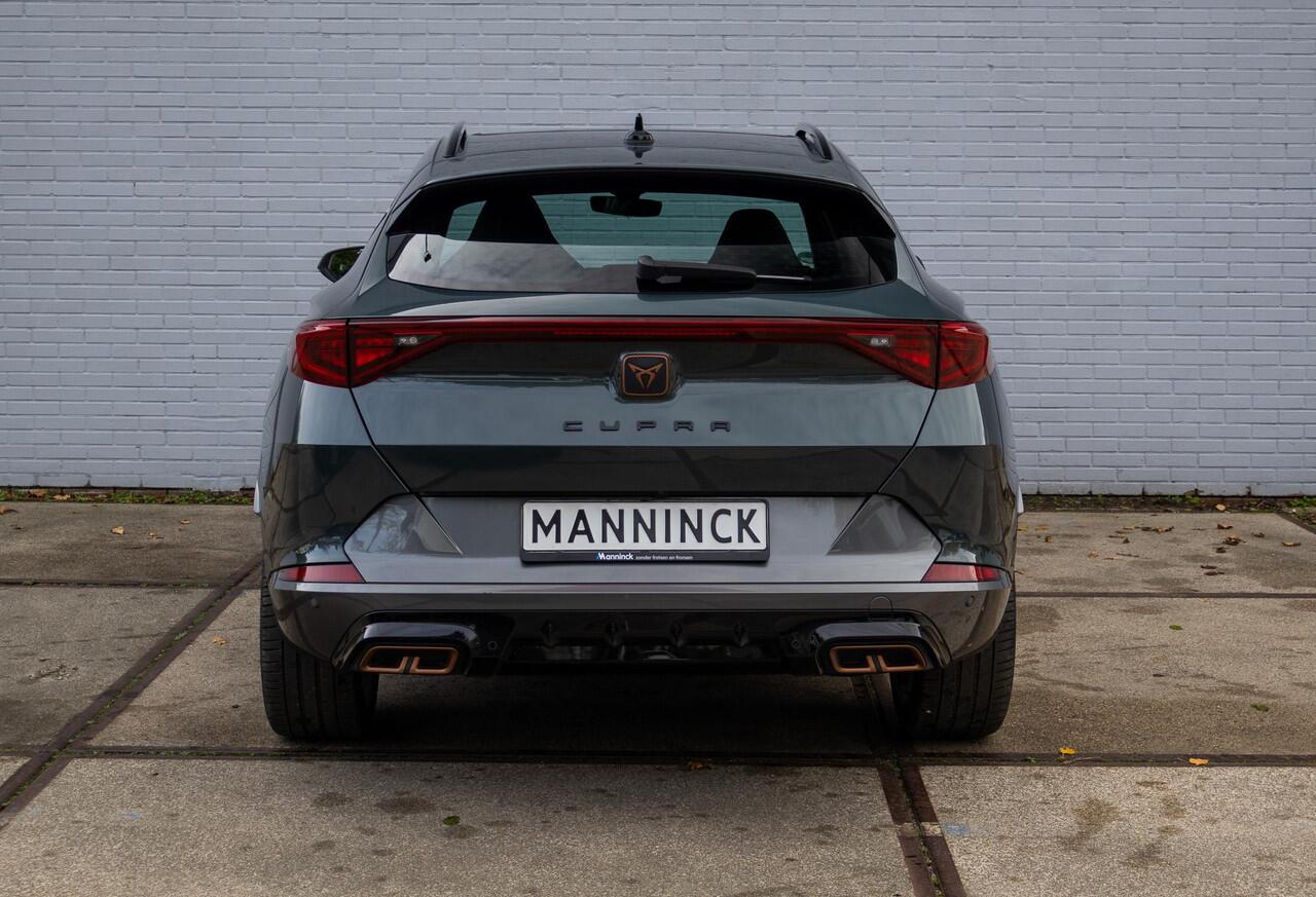 Cupra Formentor 1.4 e-Hybrid VZ Copper Edition Panoramadak