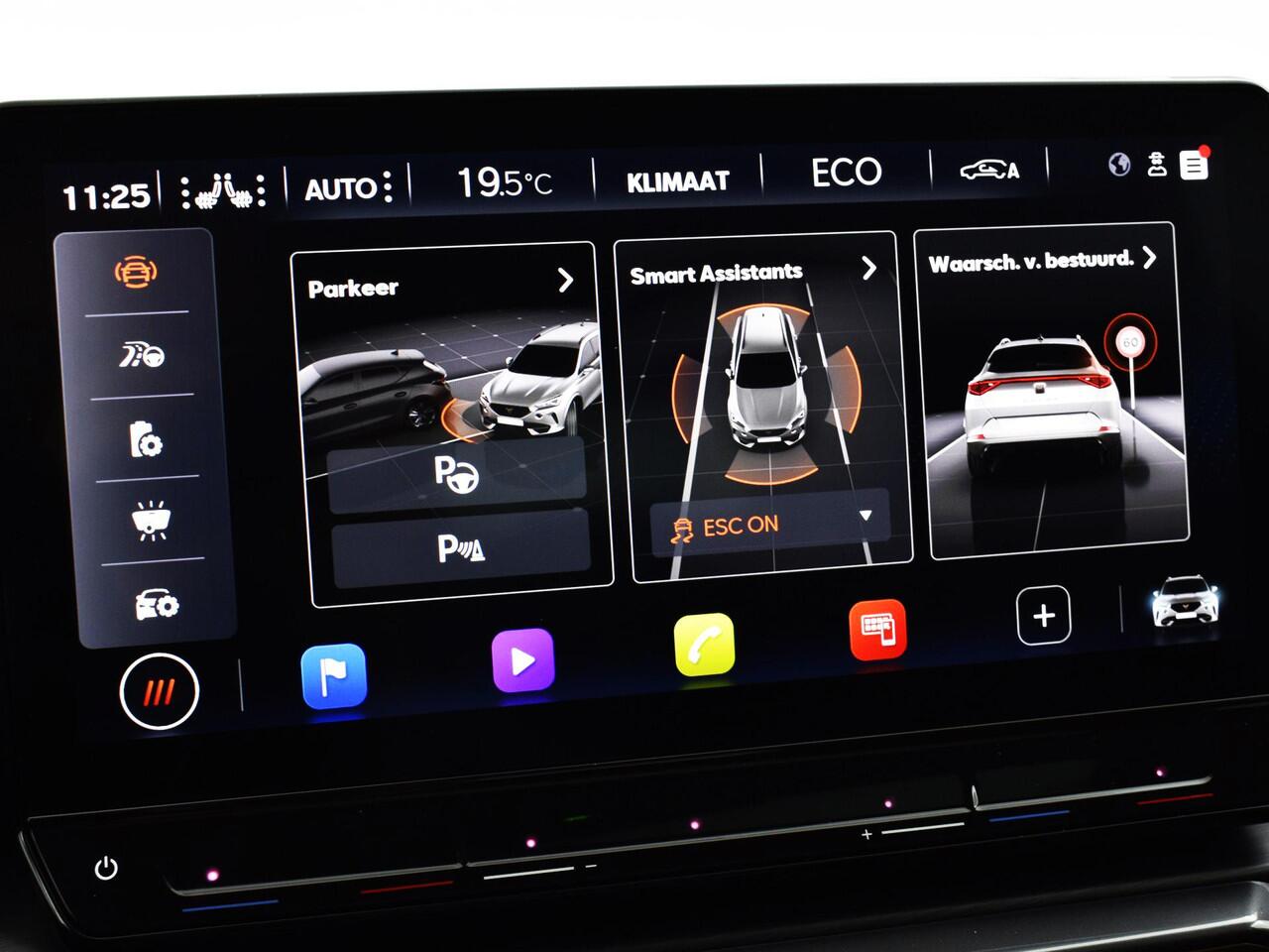 Cupra Formentor 1.4 245pk DSG e-Hybrid VZ Performance · Camera · Panoramadak · Keyless · Elek. Trekhaak · Elek. Achterklep · Apple/Android Car Play · Navigatie · 19'' Inch ·