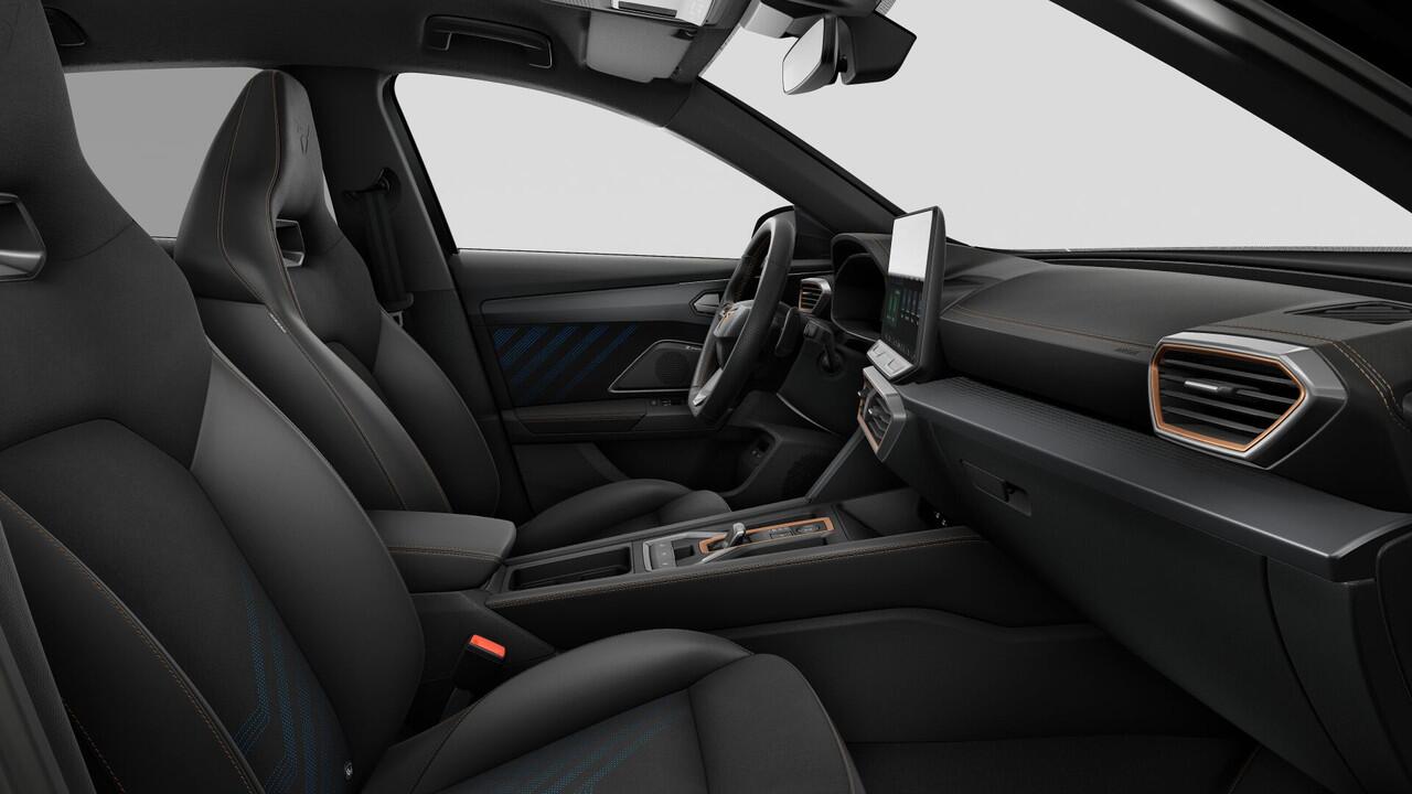 Cupra Formentor 1.5 TSI e-Hybrid 204 6DSG Business | Achteruitrijcamera | Digitaal instrumentenpaneel (Virtual Cockpit) | Draadloze Apple CarPlay(TM), Android Auto(TM)