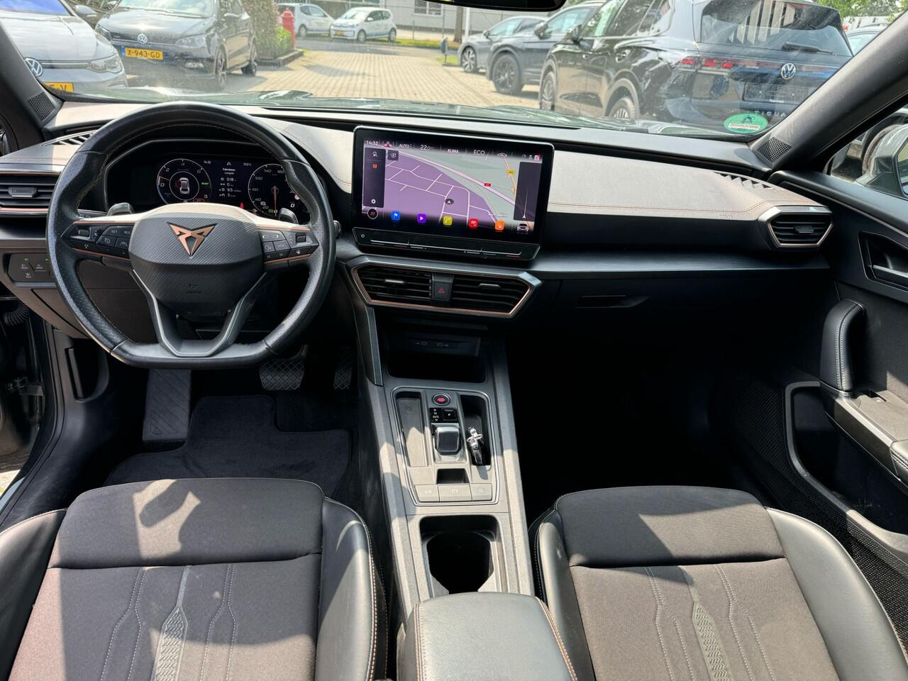 Cupra Formentor 1.4 e-Hybrid VZ Performance 245 PK panorama, virtual cockpit,navi, cruise