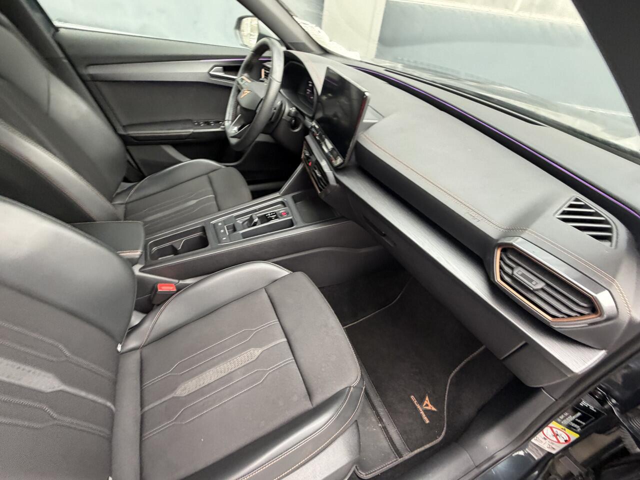 Cupra Formentor 1.4 e-Hybrid 1e eigenaar 19INCH,CAMERA f1 stuur Dealer onderhouden 204pk.