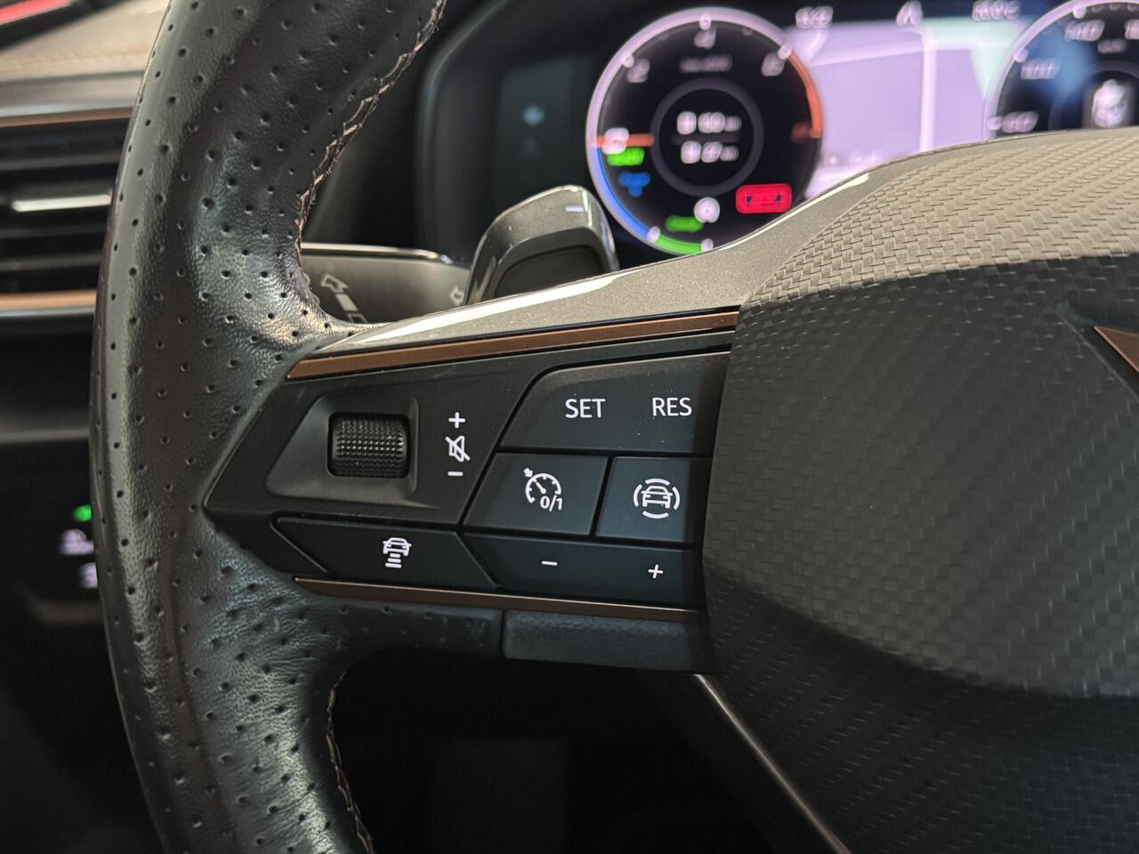 Cupra Formentor 1.4 Panoramadak/Camera/AppConnect