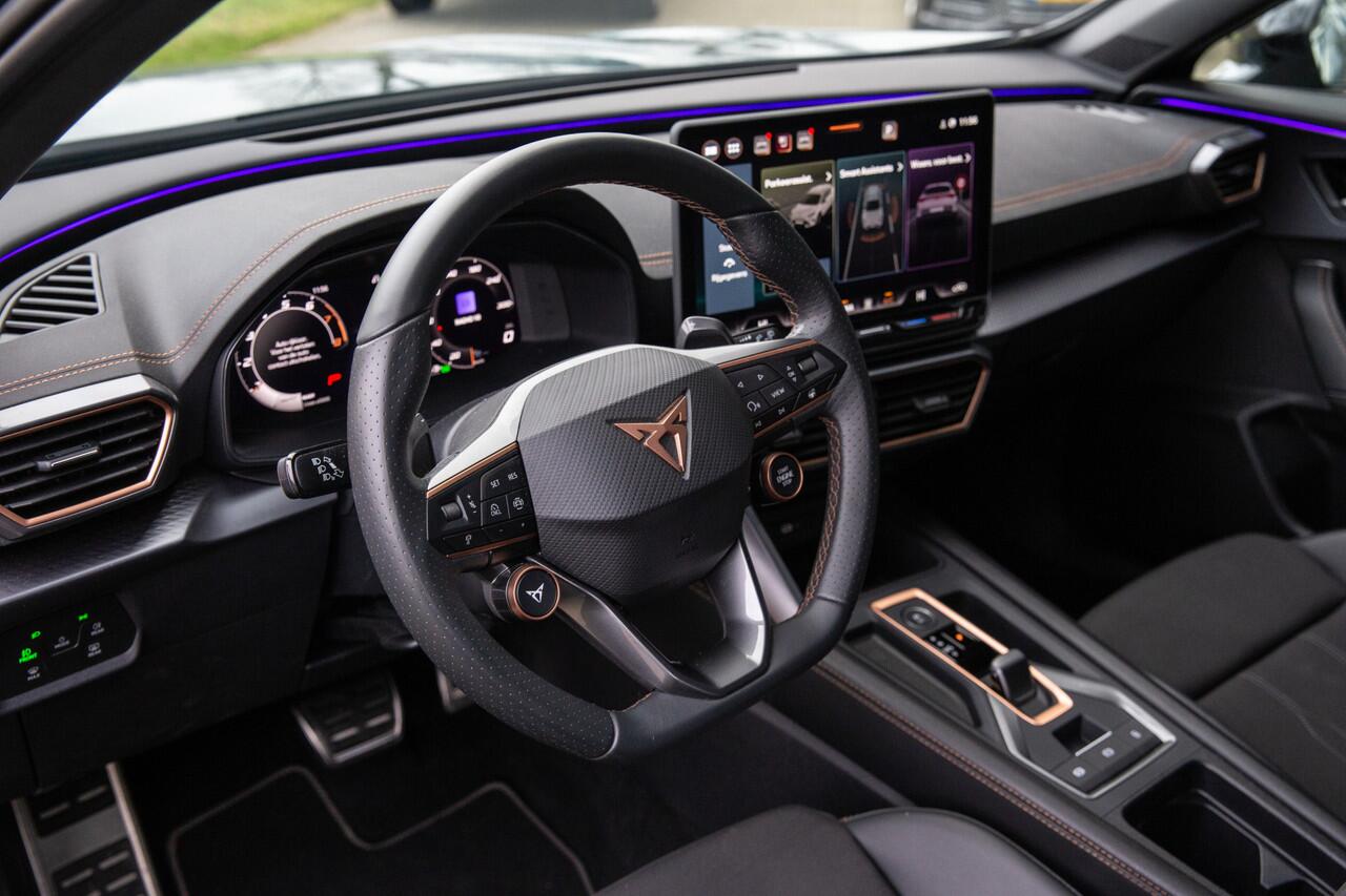 Cupra Formentor 1.5 eTSI Business Edition Plus , Adap. cruise, Sfeerverlichting, Groot Scherm,