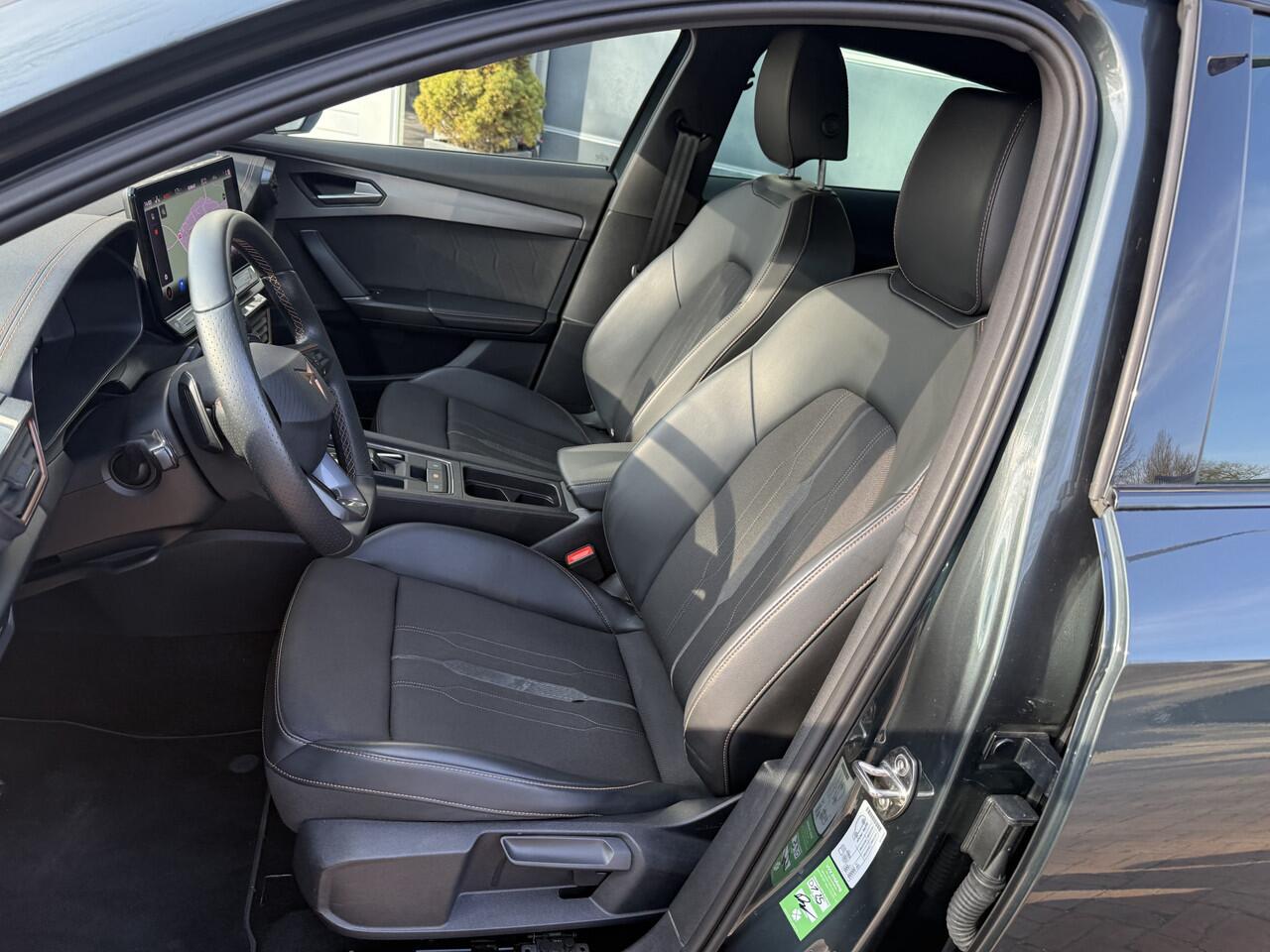 Cupra Formentor 1.4 e-Hybrid Business Bj 2021 Km 68.175 Dealer onderhouden 245pk