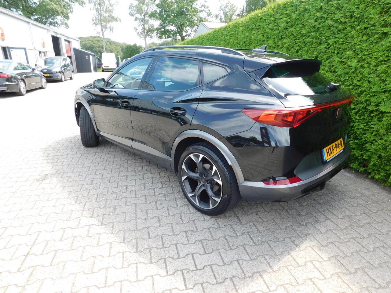 Cupra Formentor 1.5 TSI/ Automaat Edition Plus, ACC, Keyless, Camera