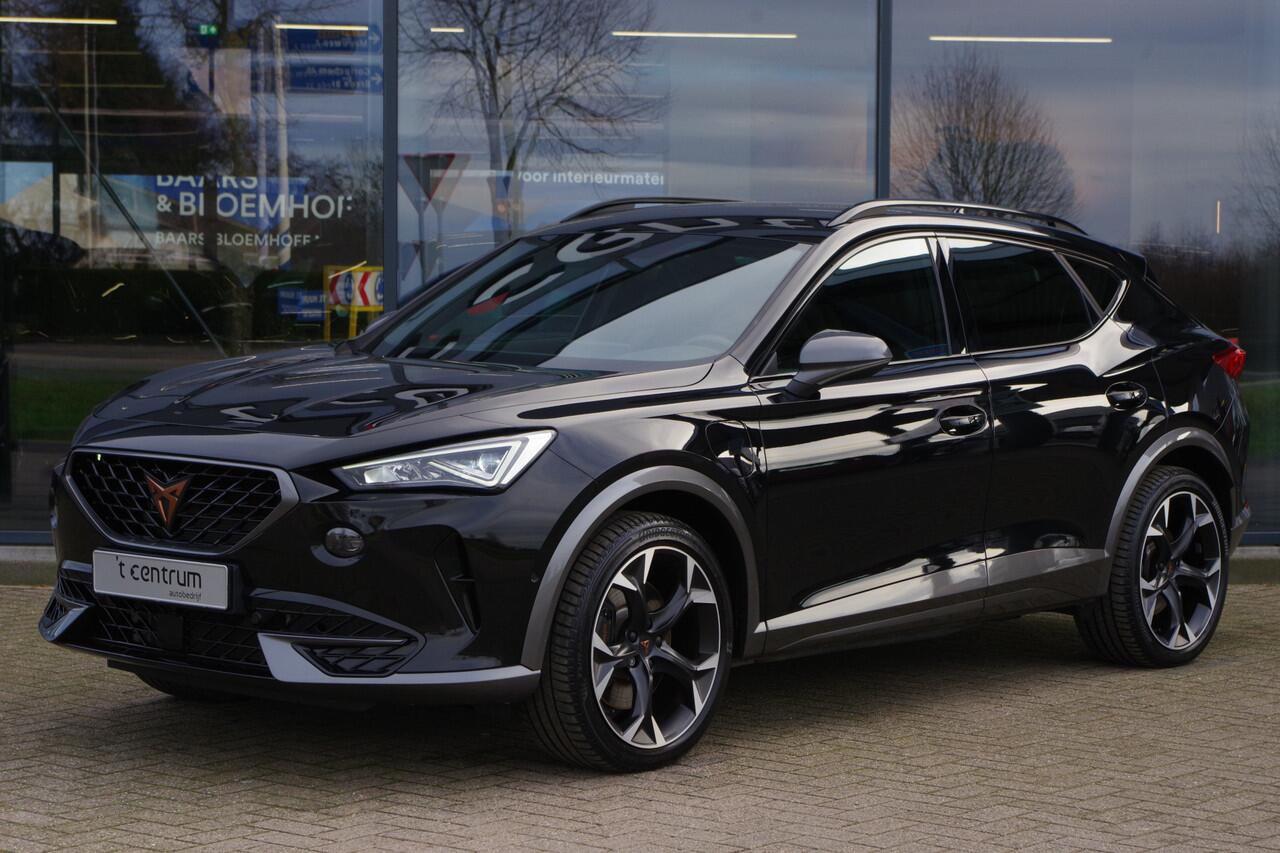 Cupra Formentor 1.4 e-Hybrid VZ 245 PK Performance, Winterpakket, Adap. Cruise Control, Carplay, Camera