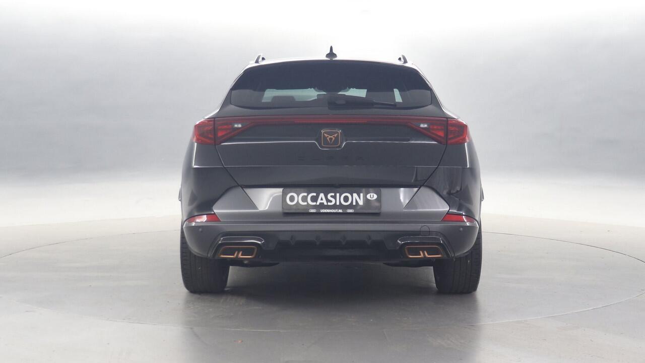 Cupra Formentor 1.4 TSI eHybrid 204pk PHEV Adrenaline / Camera / Elektrische Achterklep / Adaptive Cruise / Demonstratieauto