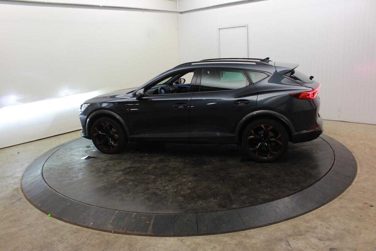 Cupra Formentor 1.4 e-Hybrid VZ 245PK EL aKlep Mem Sport Seats Camera Black Edition SOH 99%