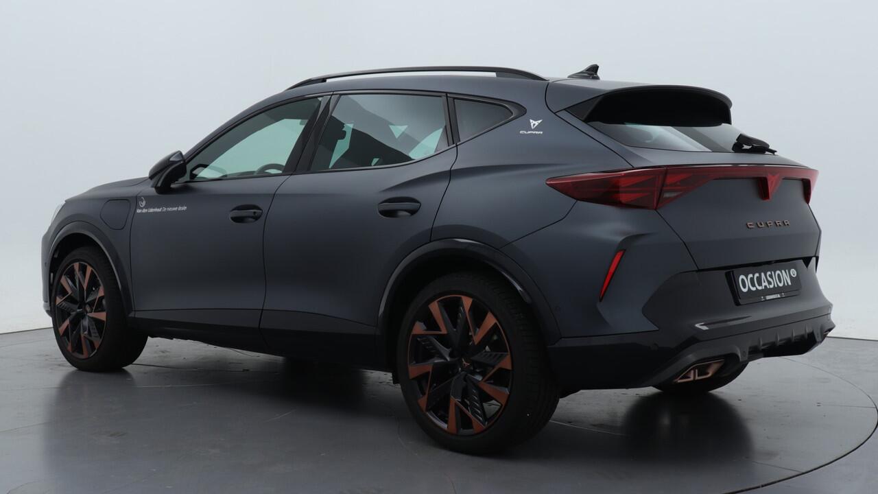 Cupra Formentor 1.5 TSI e-Hybrid VZ Performance / Demonstratievoertuig