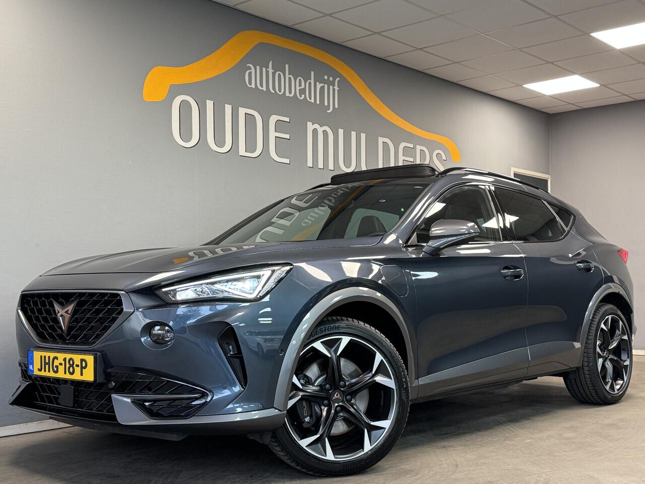 Cupra Formentor 1.4 VZ Leder/Panoramadak/Memory