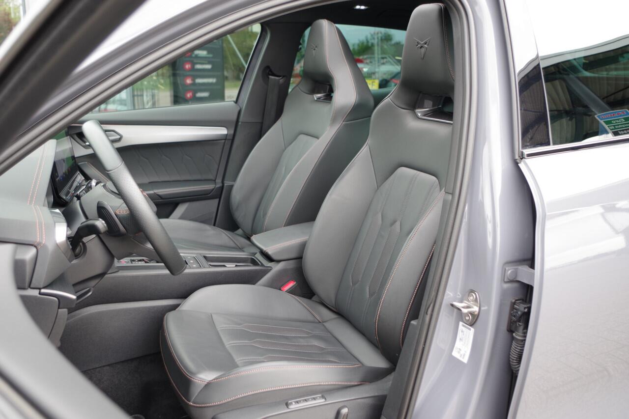 Cupra Formentor 1.4 e-Hybrid VZ Copper Edition 245 PK, Panoramadak, Leder, Memory, 360 Camera