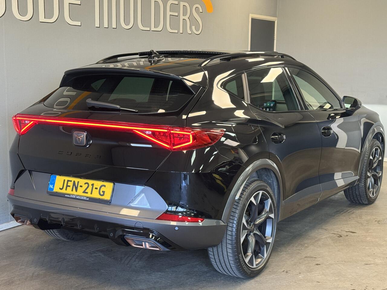 Cupra Formentor 1.4 Panoramadak/Camera/AppConnect