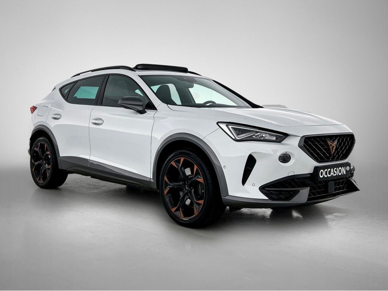 Cupra Formentor 1.4 TSI eHybrid 245pk PHEV VZ Performance / Panoramadak / Adaptive Cruise / Leer